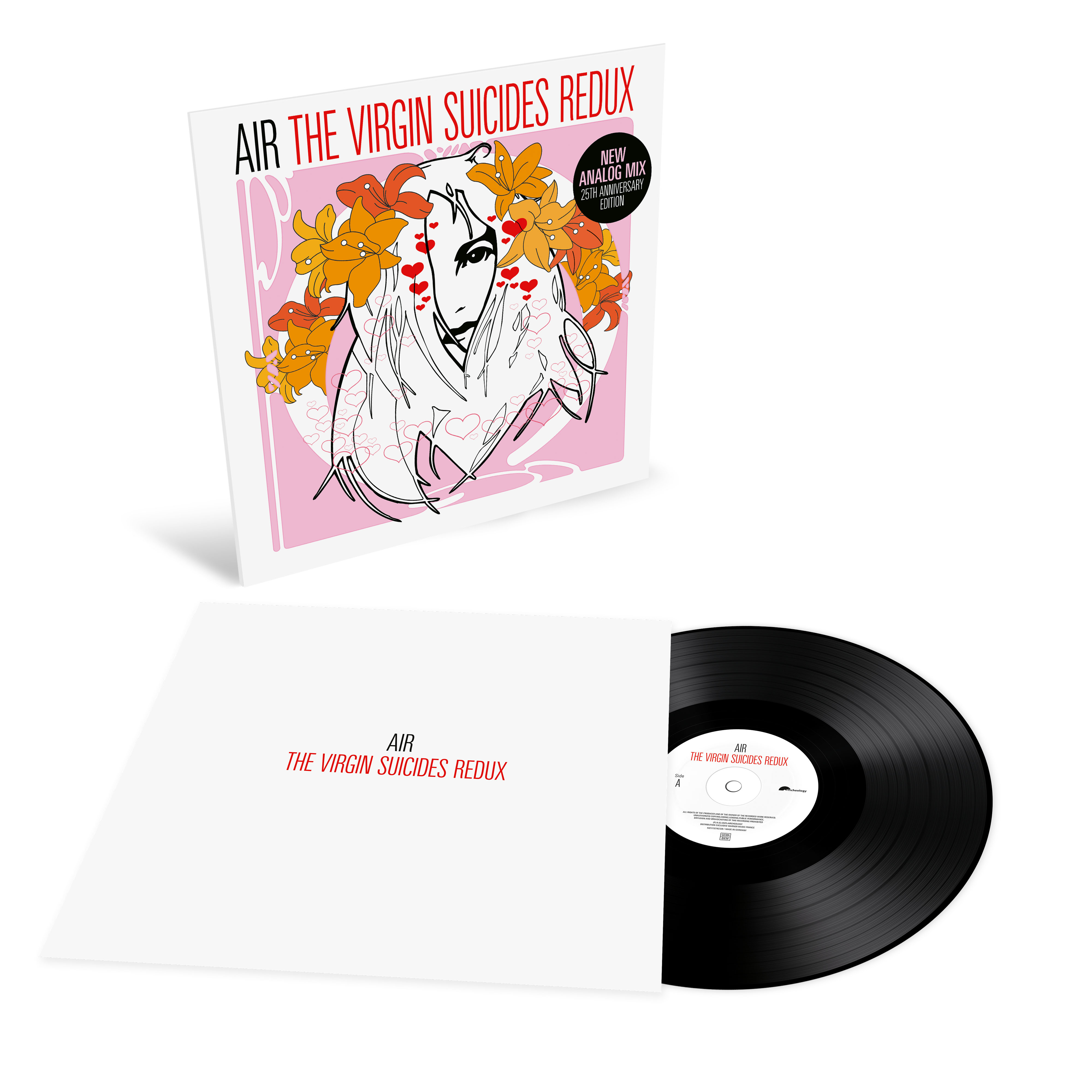 THE VIRGIN SUICIDES [OST] (LP) – Academy Museum Store